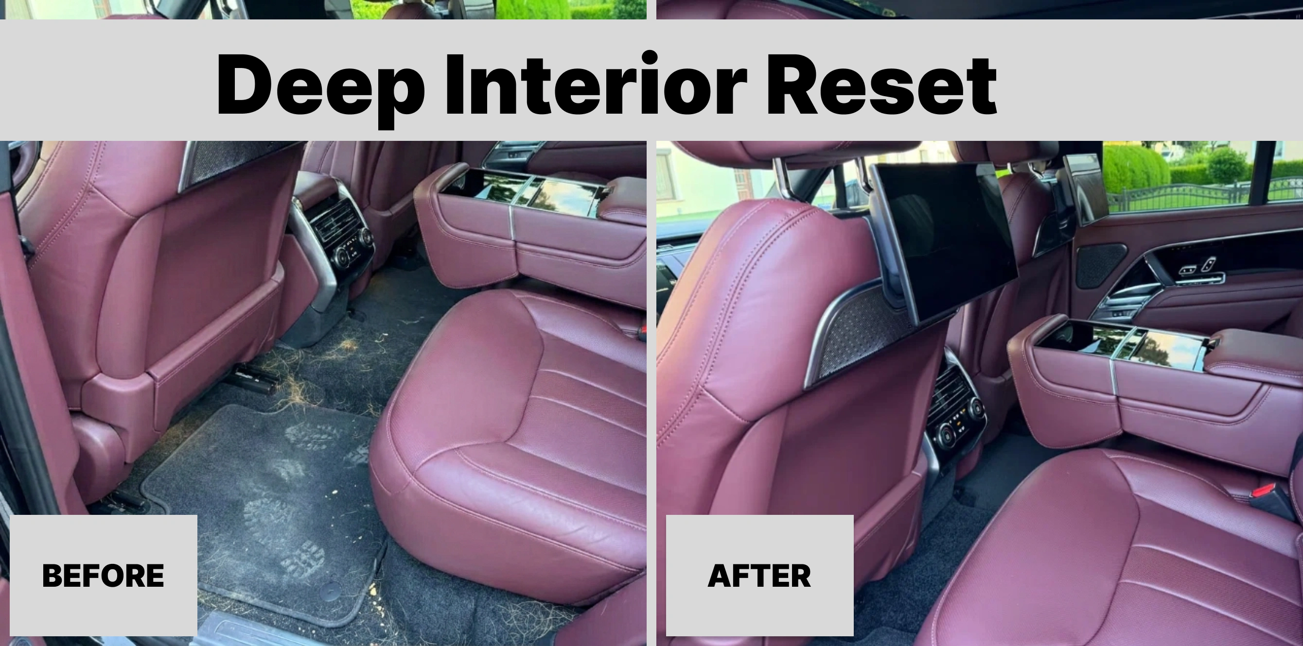 Interior Reset