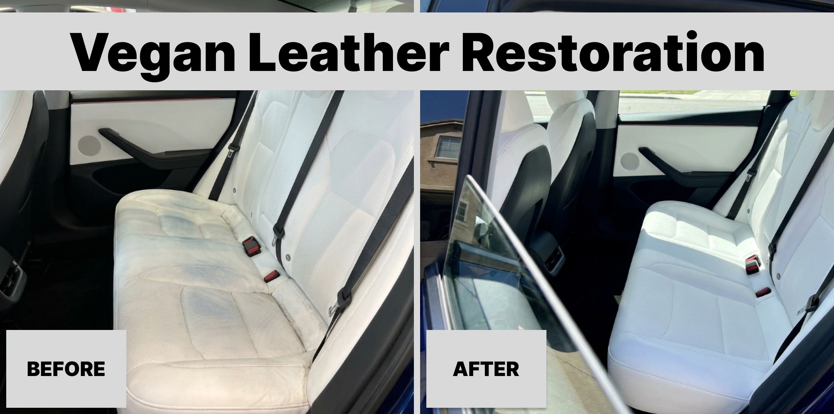 Leather Restoration