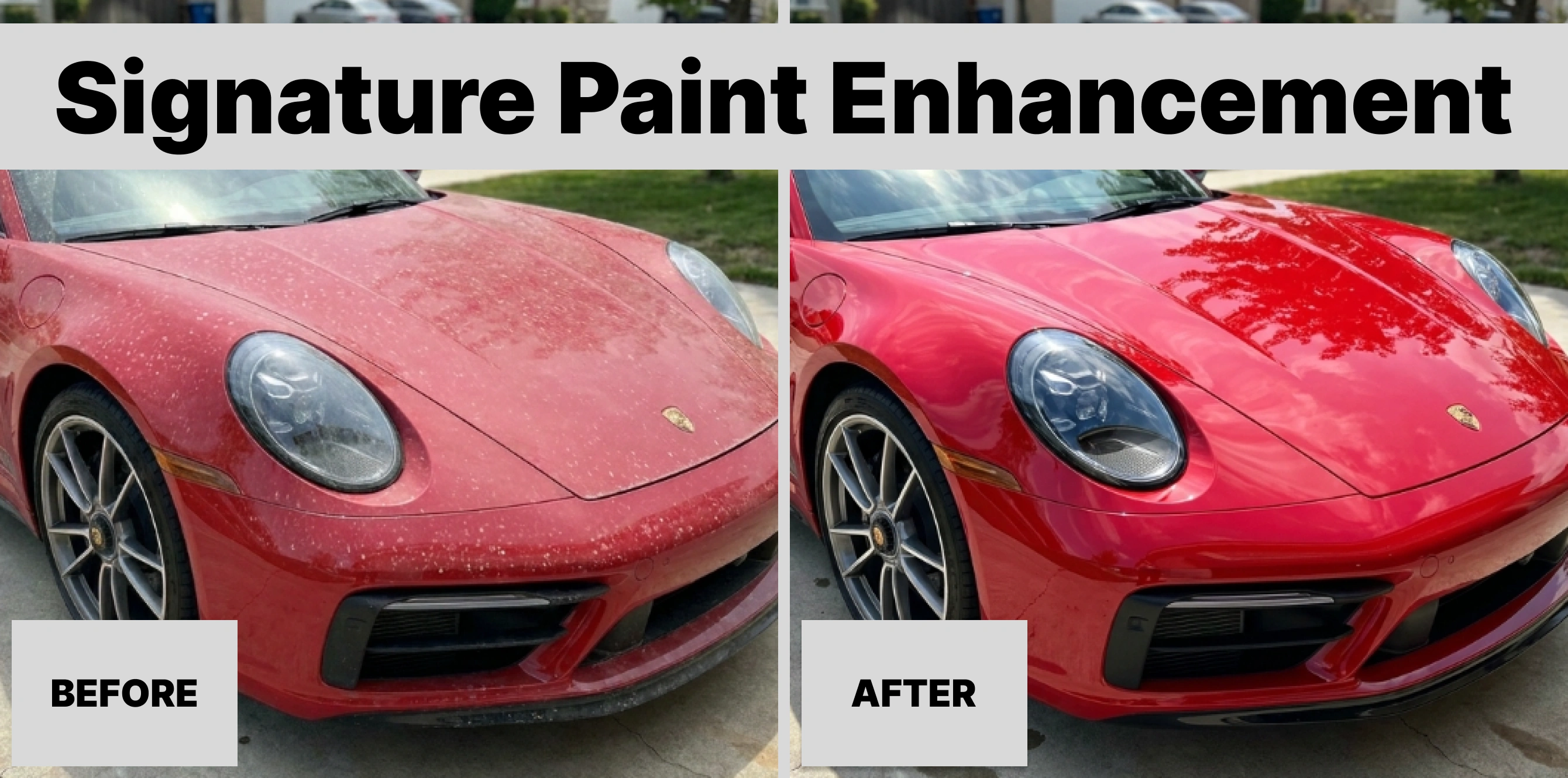 Paint Enhancement